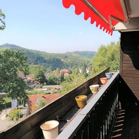 Top Ferienwohnung Mit Tiefgaragenstellplatz, Auch Fuer Laengere Aufenthalte Sasbachwalden Extérieur photo