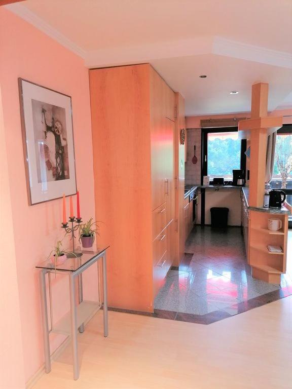Top Ferienwohnung Mit Tiefgaragenstellplatz, Auch Fuer Laengere Aufenthalte Sasbachwalden Extérieur photo
