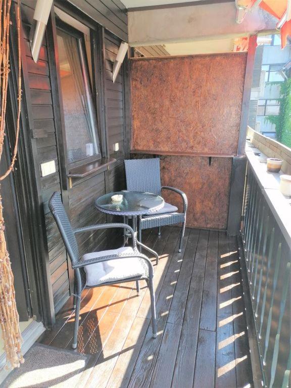 Top Ferienwohnung Mit Tiefgaragenstellplatz, Auch Fuer Laengere Aufenthalte Sasbachwalden Extérieur photo